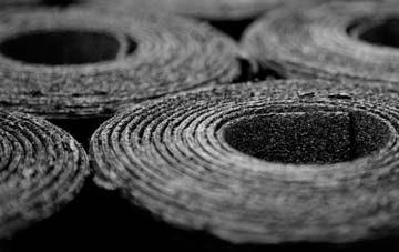 South Acre bitumen roof disadvantages