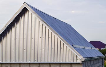 disadvantages of South Acre corrugated roofing