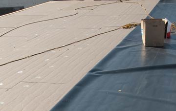 disadvantages of South Acre flat roof insulation