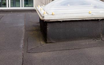 disadvantages of South Acre flat roofs