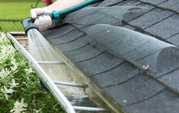 South Acre gutter cleaning costs