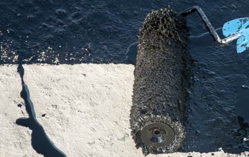 South Acre liquid sealant waterproofing