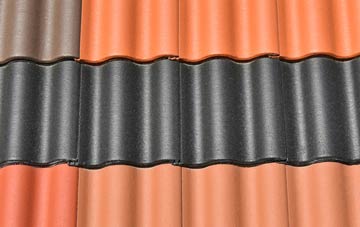 uses of South Acre plastic roofing