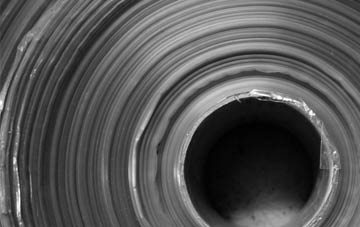 South Acre pvc roof replacement