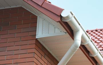 South Acre soffit repair costs
