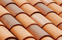 South Acre clay roofing